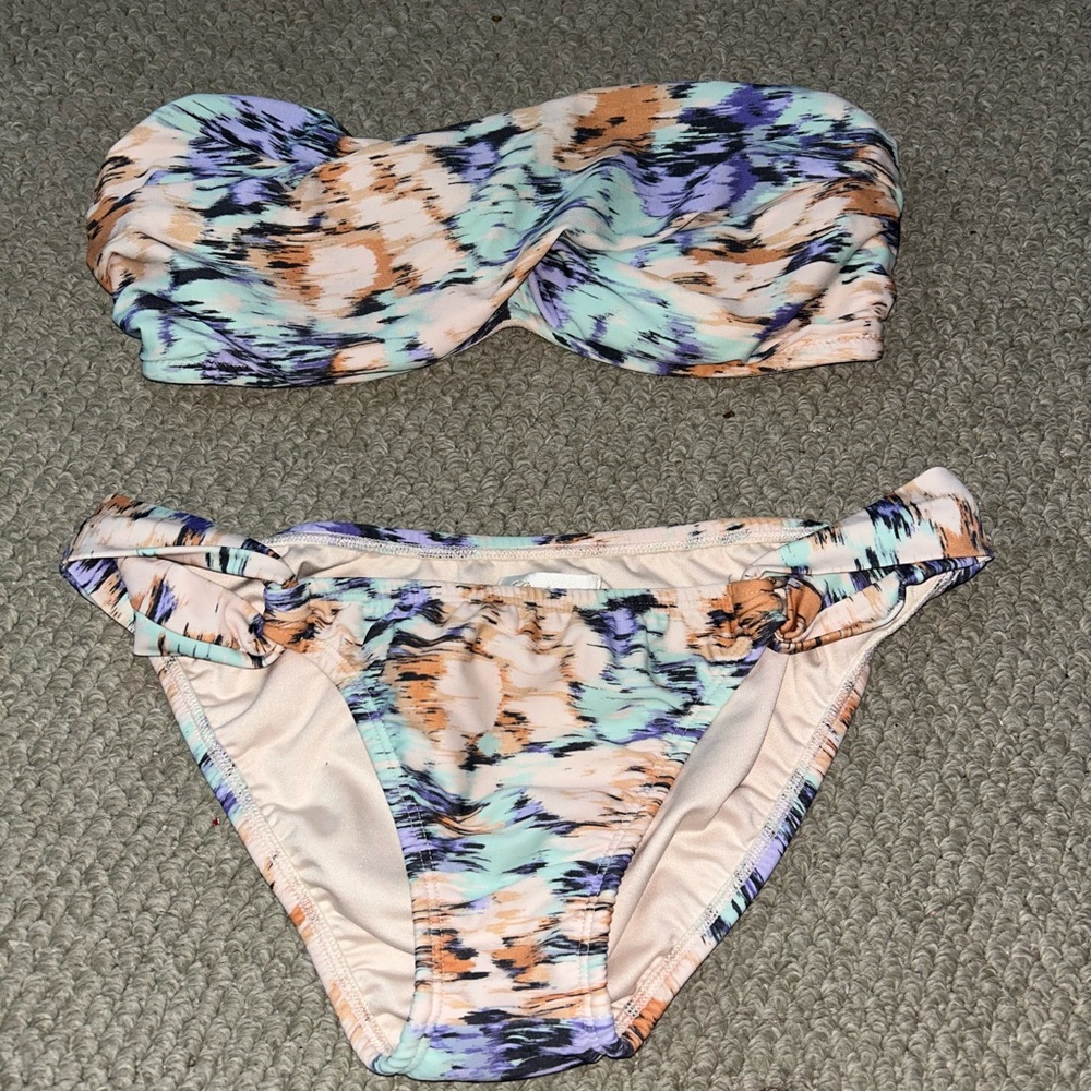 Shoshanna bikini set